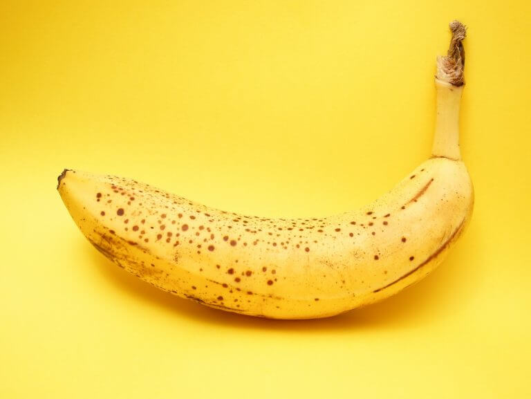 yellow banana