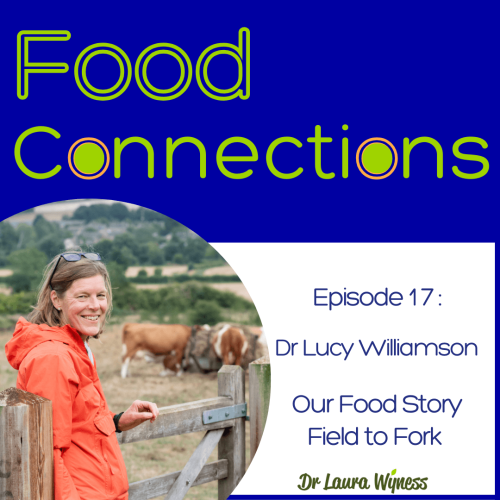 Ep 17 Cover - Dr Lucy Williamson